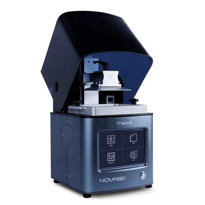 NOVA3D Master Dental LCD UV Resin Printing 3d Printer for Photopolymer Resin Dental Printer for Dental Lab
