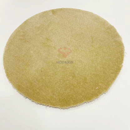 Mobile Phone Back Cover Glass Scratch Repair Polishing Blanket Polishing Pad Suitable for iPhone Grinding Machine