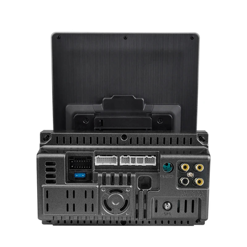 9.5 Inch Touch Screen Vertical MP5 Car Stereo 2 Din with AUX//USB/FM Mirror Link Car Radio Player