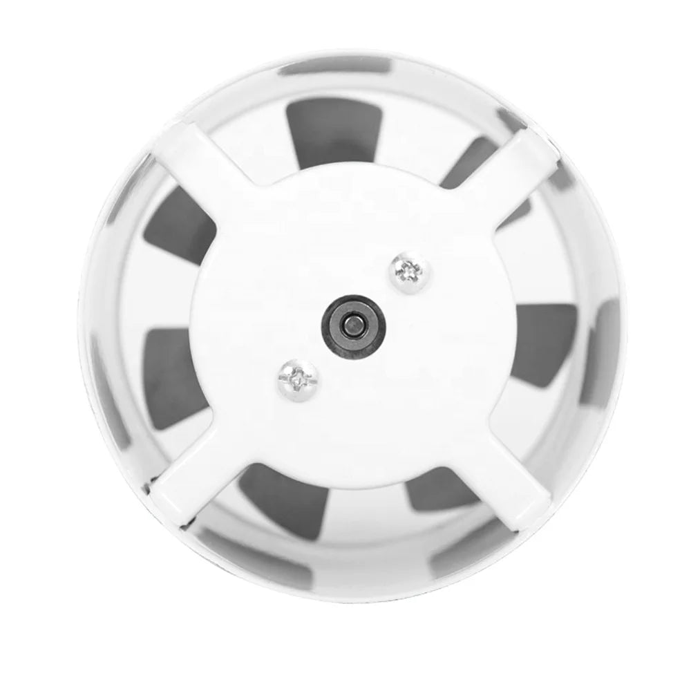 4/6/8/10/12 Inch Powerful Inline Exhaust Bathroom Duct Fan Ventilation Blower for Sale