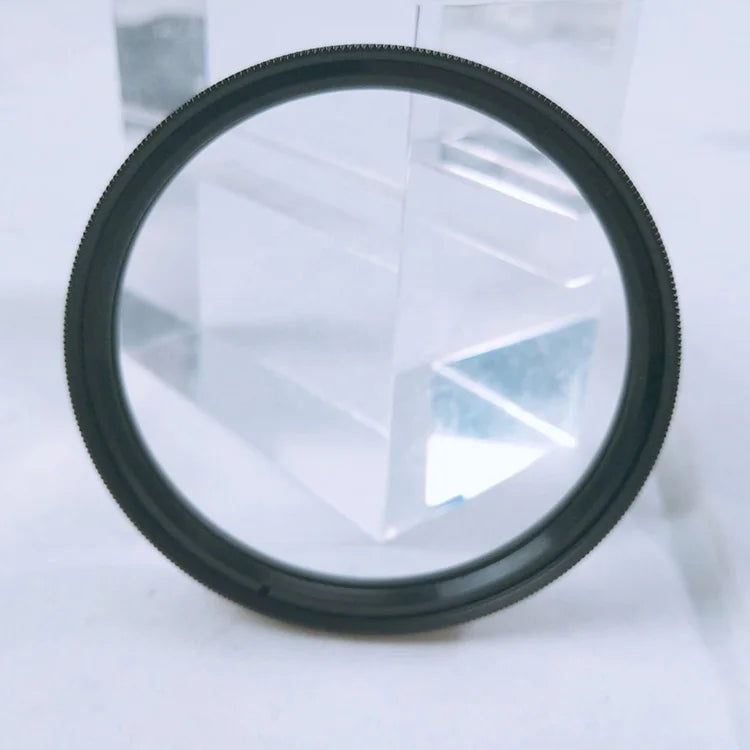 Photographic Equipment Digital Camera Accessories Optical Glass 77mm Camera Lens  Macro Close-up +1+2+4+8+10 Filter
