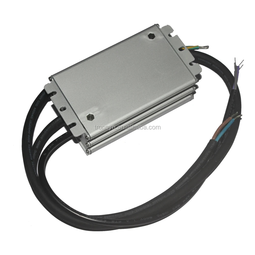 X6-075M062 75W 62V 1.88A Moso Switching Power Supply with IP67 Single Output 88% Efficiency and Constant Power Design