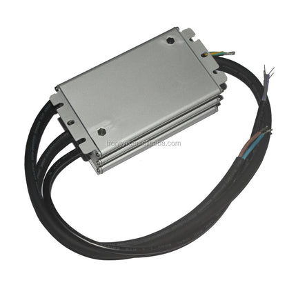 X6-075M062 75W 62V 1.88A Moso Switching Power Supply with IP67 Single Output 88% Efficiency and Constant Power Design