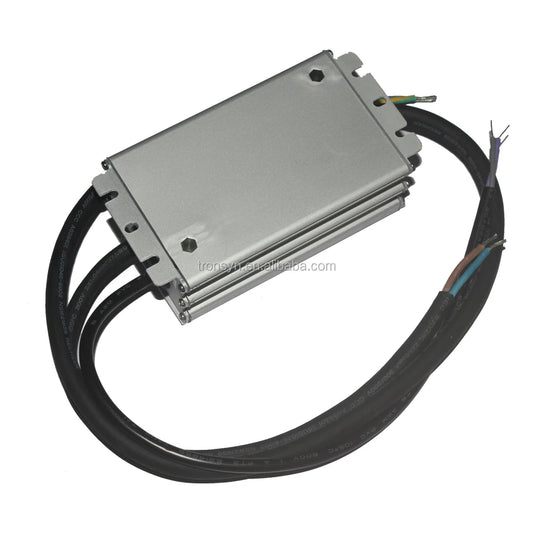 X6-075M062 75W 62V 1.88A Moso Switching Power Supply with IP67 Single Output 88% Efficiency and Constant Power Design by PDG ibma