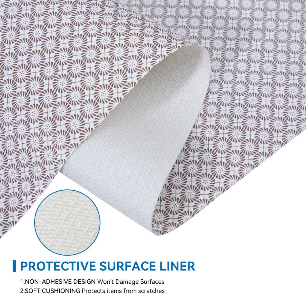 Home Decoration Nonslip Printed Pattern Kitchen Liner Different Size for Kitchen Decoration
