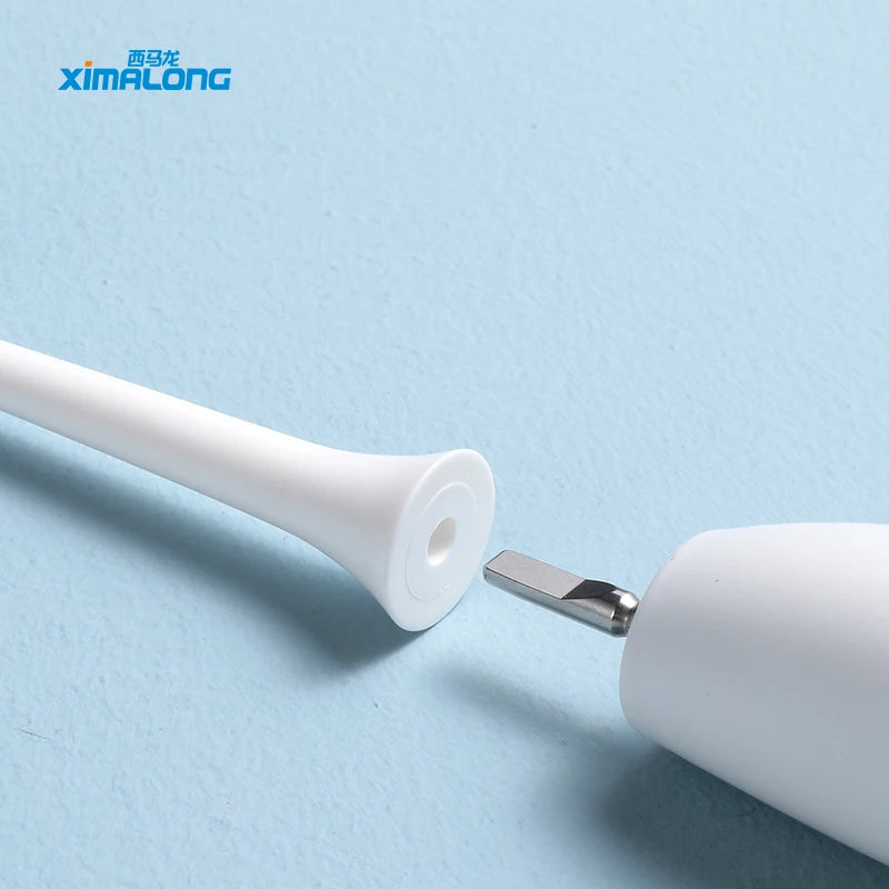 Hot Selling Changeable Oral Care Replacement Electrical Toothbrush Heads