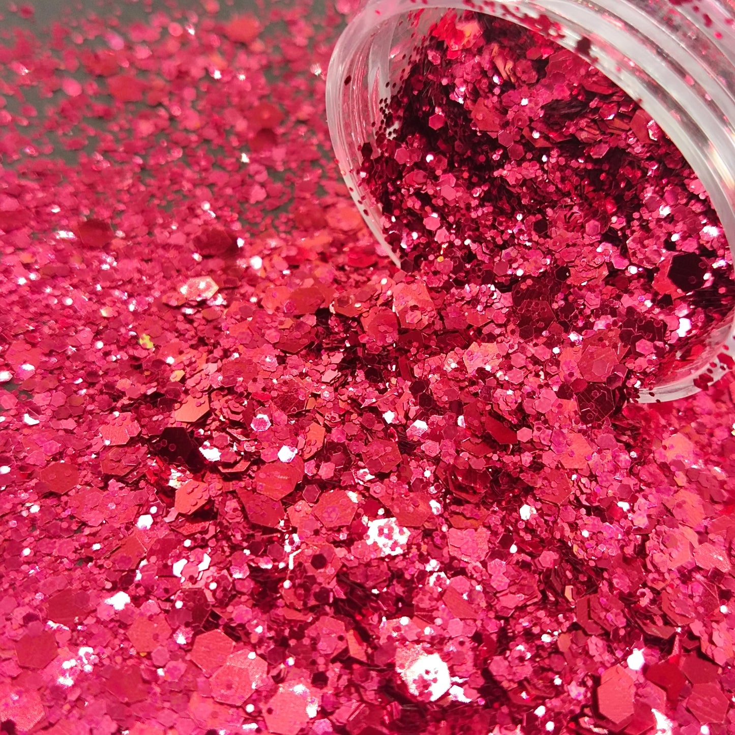 Wholesale PET Color Bulk Cosmetics Chunky Glitter Sequin Nail Art Christmas Holiday Party Celebration Art Craft 1kg