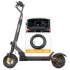 Commuting iENYRID M4 Pro S+ Electric Scooter for Adults 15MPH/28MPH Max Speed with Seat From US UK Warehouse