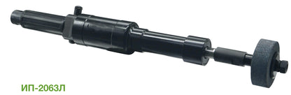 Grinders for Removing Surface Rust From the Bottom of a Chevelle Floor Pan and Frame With Assorted Wire Brush, Abrasive Wheel