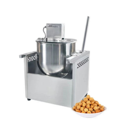 Wholesale of Gas Flow Stall with Large Output Automatic Grain Blasting Machine Factory