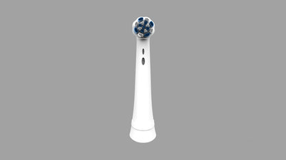Standard Cleaning 3D Round Electric Toothbrush Heads for Oral B Io Series 9