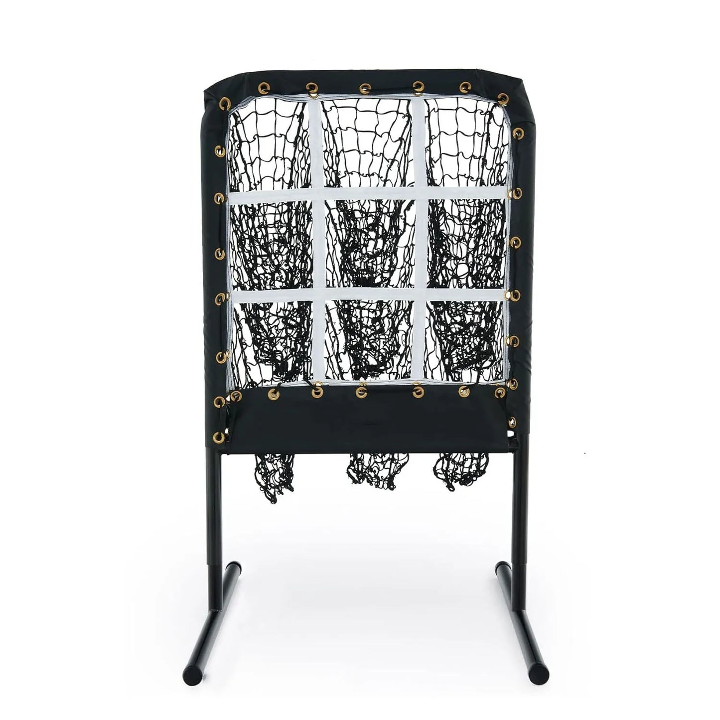 China Manufactured 9-Pocket Baseball Pitching Net for Practice Training Equipment