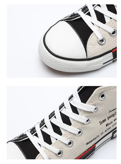 2026 New Arrival School Student Sneakers Canvas Shoes Women Vulcanized Tennis Girls Sport Shoes Woman Sneakers Espadrilles