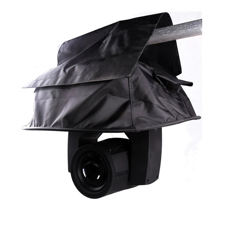 High Quality Moving Head Rain Cover PVC Oxford Snow Coat Waterproof Rain Covers