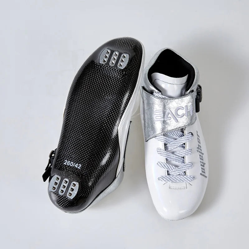 EACH Speed Inline Skate Professional Speed Roller Skate Inline Speed Skates for Adult Men