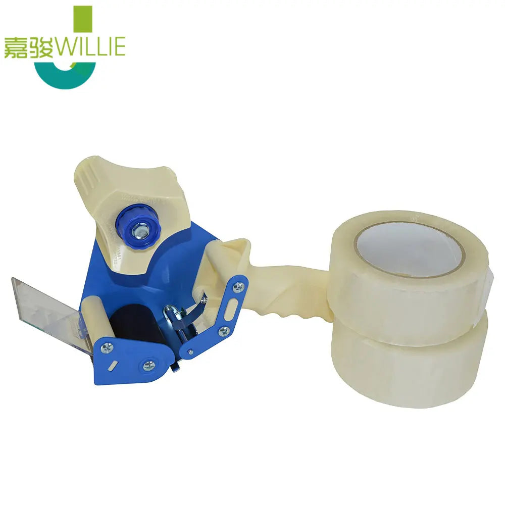 Handheld Medium Food Packing Application Gummed Tape Dispenser Machine