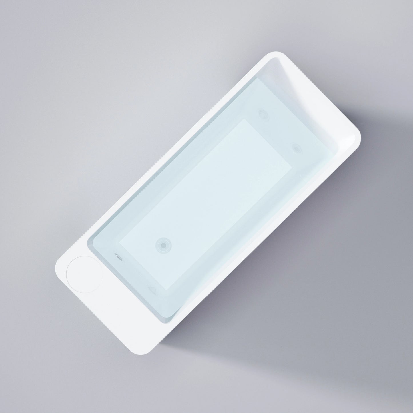 Customized All-in-One Acrylic Athlete Recovery Rectangular Ice Bathtub Wifi APP Control Cold Plunge Chiller Bathtubs Whirlpools