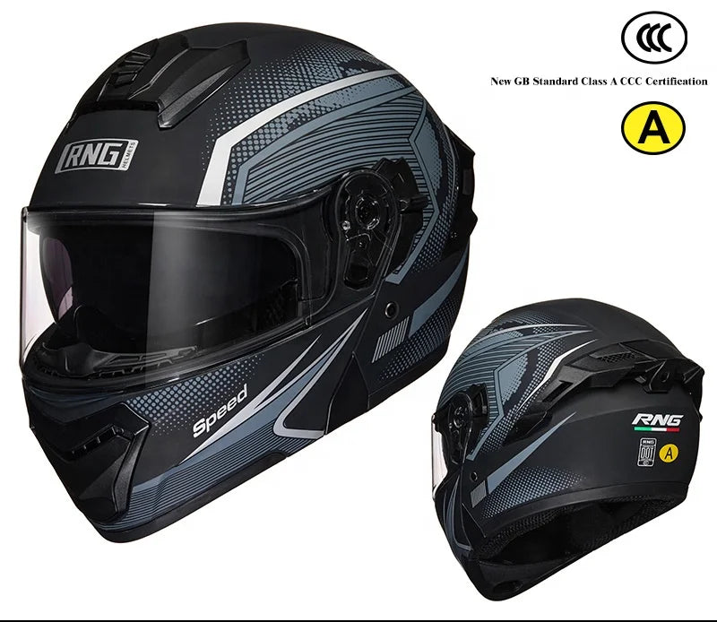 Custom DOT Approved Full Face Open Face Helmet New ABS Safety Helmet for Motorcycle Riding Retro Motorcycle Moto Helmets