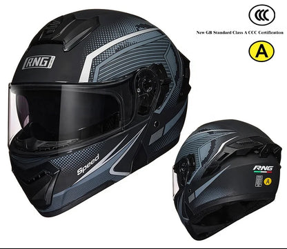 Custom DOT Approved Full Face Open Face Helmet New ABS Safety Helmet for Motorcycle Riding Retro Motorcycle Moto Helmets