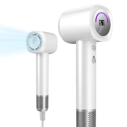 2025 New Arrival Secador De Pelo Blow Dryer Professional 110000Rpm High Speed Hair Dryer Low Noise Electric Hair Dryer Low Noise