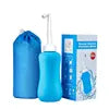Upside Eco-Friendly Travel Shattaf Bidet Bottle Handheld Portable Toilet Bathroom Use Personal Peri Bottle for Postpartum Care