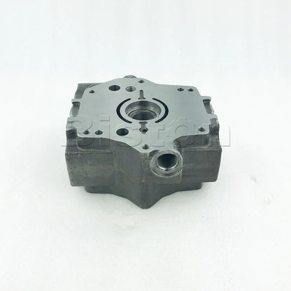 China Biston TA1919 Hydraulic Pump Center Block TA1919V20 Center Block TA1919V10 Center Block for Bell 125A/225A Logger