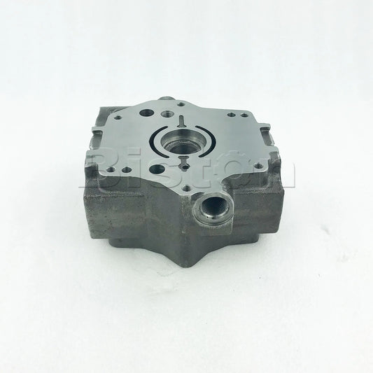 China Biston TA1919 Hydraulic Pump Center Block TA1919V20 Center Block TA1919V10 Center Block for Bell 125A/225A Logger