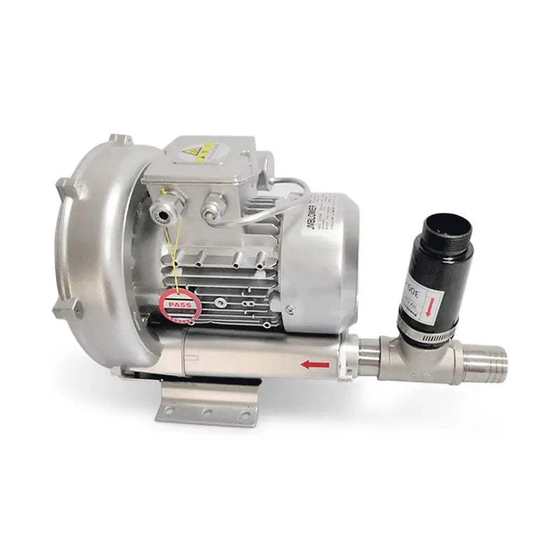 RV-01 Plastic Vacuum Pressure Relief Valve for Turbo Blowers by PDG ibma