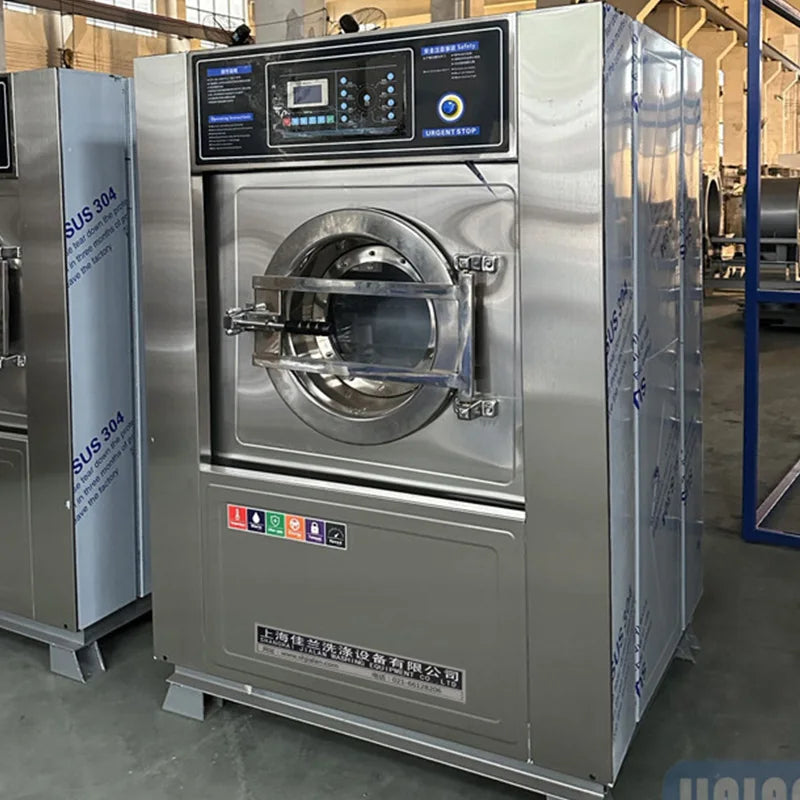 Y  15 20 25 30KG Industrial Washing Machine Washing Parts Other Price Washer Commercial  Dryer Laundry Professional Commercial