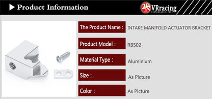 Car Automobile Intake Manifold P2015 Repair Bracket Holder Stand 03L129711AG For VW Audi Skoda Seat 2.0 TDI CR Accessories New