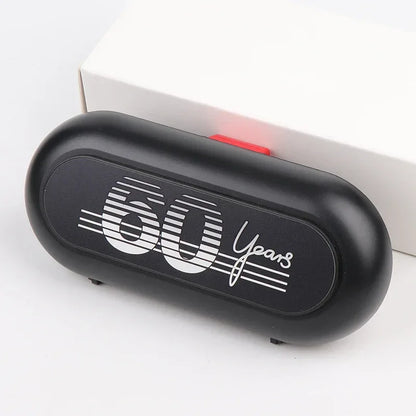 Car Glasses Card Ticket Holder Sunglasses Box Case Multifunctional Sun Visor Clip Creative Storage Fastener Interior Accessories