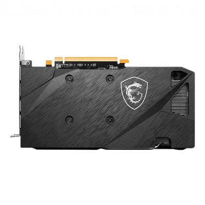 MSI AMD Radeon RX 6600XT MECH 2X OC 8G Used Gaming Graphics Card with 8GB GDDR6 Memory AMD Radeon RX 6600 XT GPU Video Card