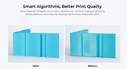 Creality Ender 3 V3 KE Smart Creality OS 500mm/s Max Printing Speed Smarter and Faster FDM 3D Printer