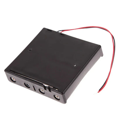 ALLOYSEED 18650 Power Bank Case 1X 2X 3X 4X 18650 Battery Holder Storage Box 1 2 3 4 Slot 18650 Rechargeable Batteries Container