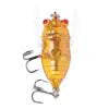 4cm/6.4g  Swing Finishg Cricket Insect Bait Minnow Hard Lure Fishing Isca