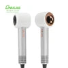 Salon Ionic High Speed Hair Dryer Brushless Motor >110,000 RPM with Diffuser for Hotel & RV Use 2000W