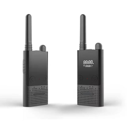 Baofeng BF-T9 Mini Handheld Two-Way Radio Lightweight Portable Walkie Talkie Kids 10W Output Power 50km Talk Ran Child Toy Gifts
