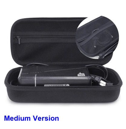 Hard Shell Digital Gadgets Storage Bags for Power Adapter HDD Power Bank Electronic Accessories Hardware Tools Organizer Case