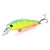 Wholesale NEWUP 8.5cm 8.9g Hard Fishing Minnow Lures  Artificial Vivid Fishing Baits
