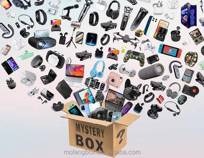 Surprise Explosion Box by Mystery Box Electronics for All Special Occasions Exclusive for Consumer Electronics