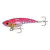 VIB Lures 7.5/13/18g Long Throw Metal Blood tank Hook Sea Fishing Freshwater Bass Lures