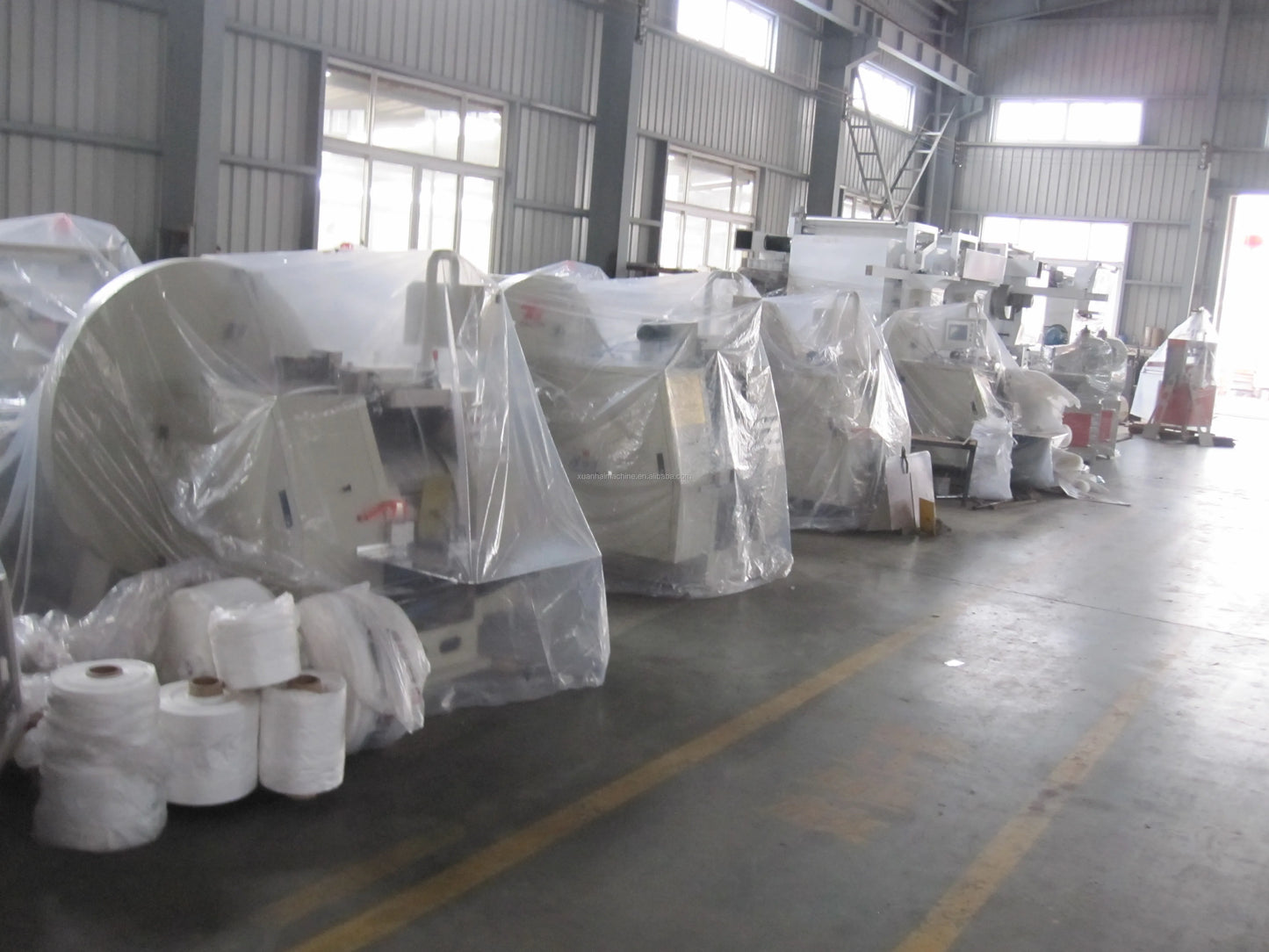 Paper Bag Making Machine Fully Automatic Food Brown Craft Paper Bag Machine