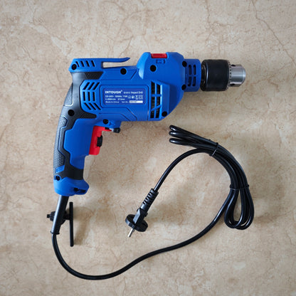 INTOUGH Professional High Quality Power Tool Set 710w 13mm Electric Drilling Machine Impact Drill