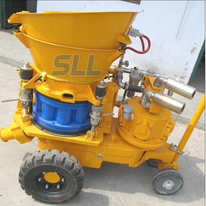 PZ-9 Concrete Spray Machine Shotcrete Machine