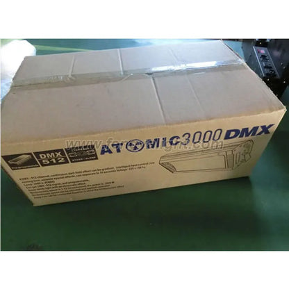 ATOMIC  Nightclub 3000w DMX Strobe Light