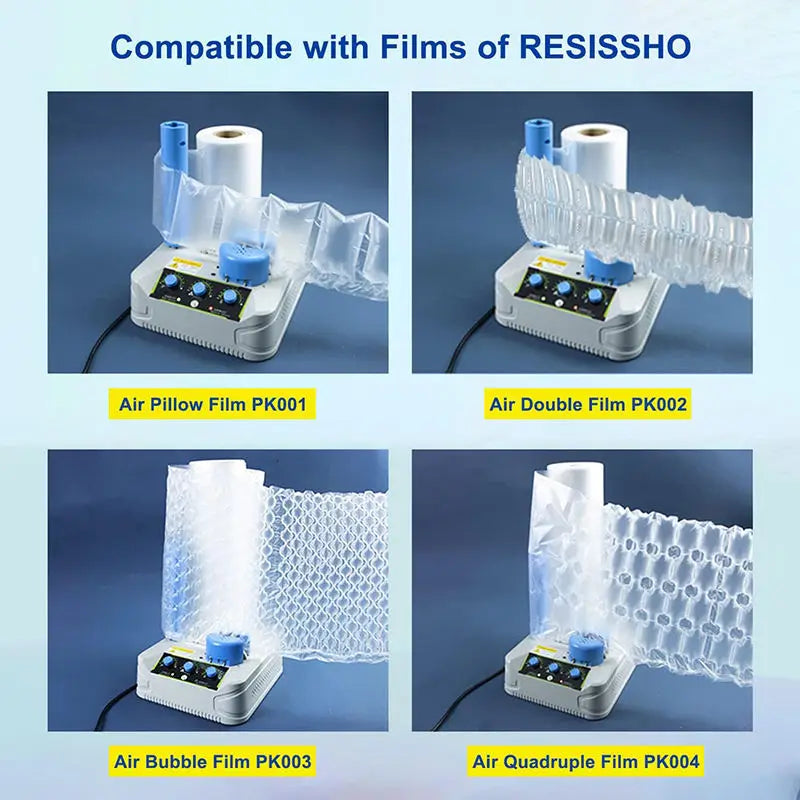 Best Selling Air Cushion Machine Mini Machine Air Cushion