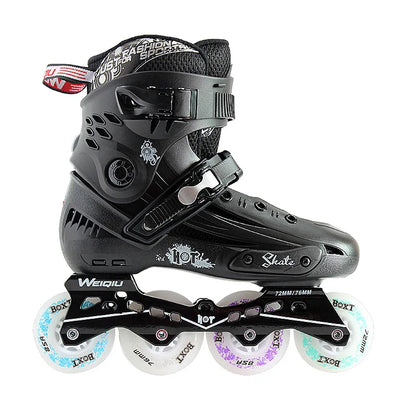 Luminous Inline Skates for Kids, Adults,  Professional Roller Skates
