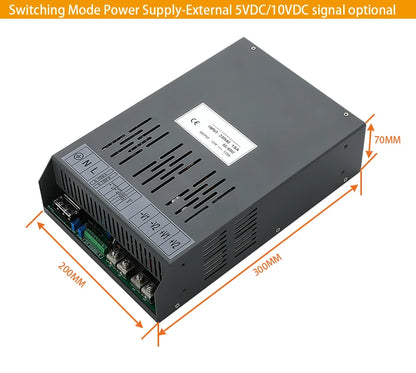 3000w 3500w 4000W Switching Power Supply Transformer AC to DC 36v 40v 48v 50v 80v 100v 160v 200v 20A SMPS