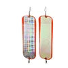 Selco Flasher Fishing Freshwater Big Fishing Game Hotchip Flashers Trolling Luminous UV Salmon Flasher