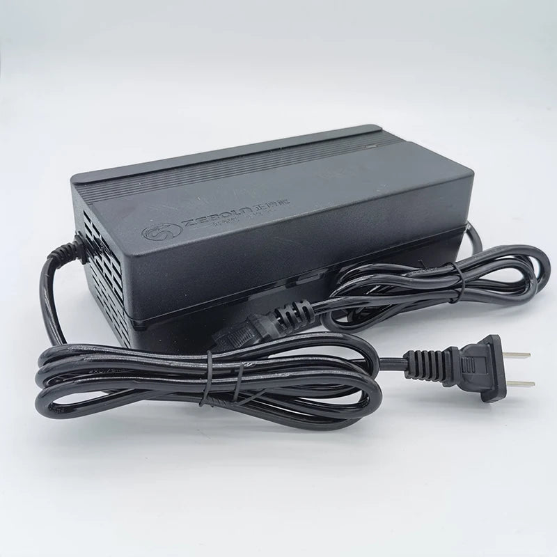 Hot Sale 60V40A Portable Electric Scooter Battery Charger Fast Charge Automatic Power Charger Electric Bicycle Parts